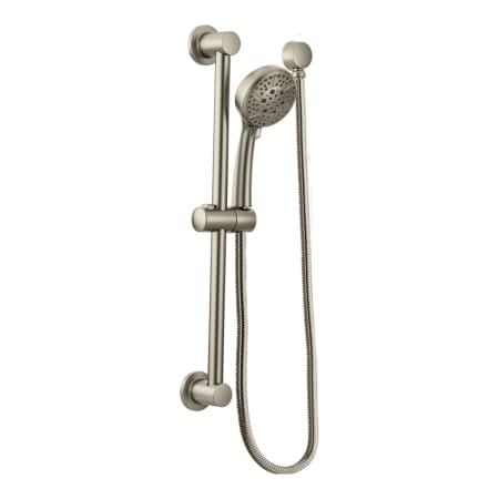 A large image of the Moen 3669EP Brushed Nickel