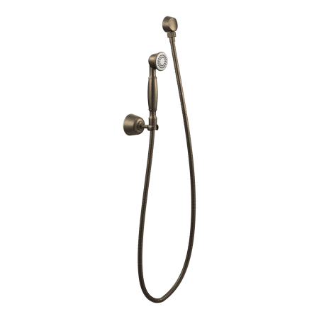 A large image of the Moen 3861 Antique Bronze