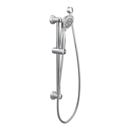 A large image of the Moen 3863EP Chrome