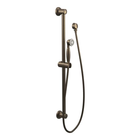 A large image of the Moen 3869 Antique Bronze