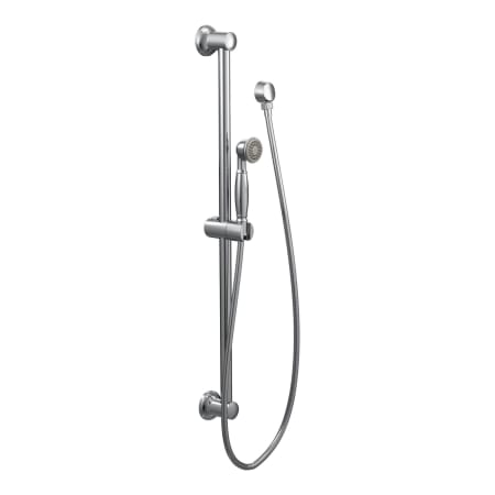 A large image of the Moen 3869EP Chrome