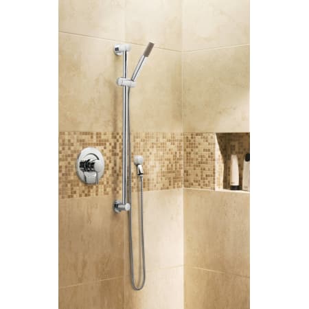 A large image of the Moen 3887 Moen 3887