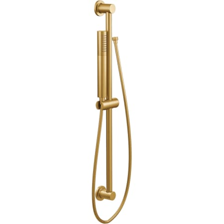 A large image of the Moen 3887EP Brushed Gold