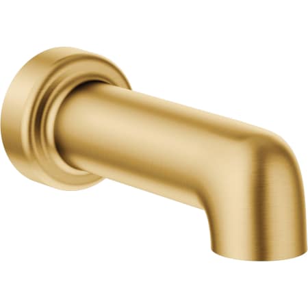 A large image of the Moen 3892 Brushed Gold