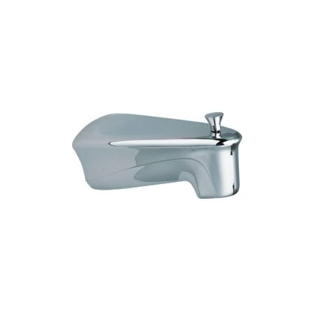 A large image of the Moen 3911 Chrome