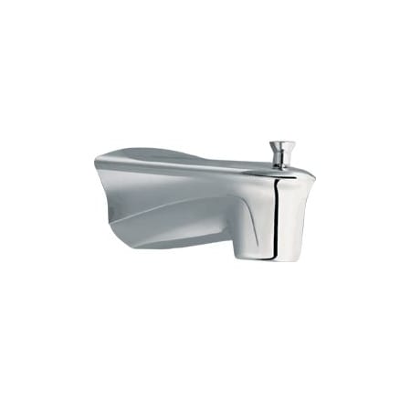A large image of the Moen 3960 Chrome