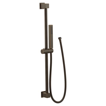 A large image of the Moen 3988EP Mediterranean Bronze