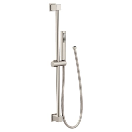 A large image of the Moen 3988EP Spot Resist Brushed Nickel