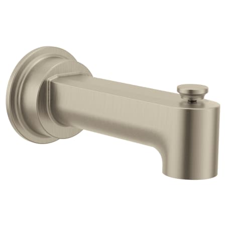 A large image of the Moen 4325 Brushed Nickel