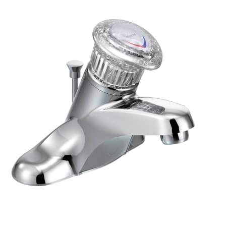 A large image of the Moen 4621 Chrome