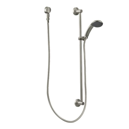 A large image of the Moen 52710 Classic Brushed Nickel