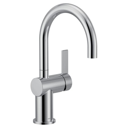 A large image of the Moen 5622 Chrome