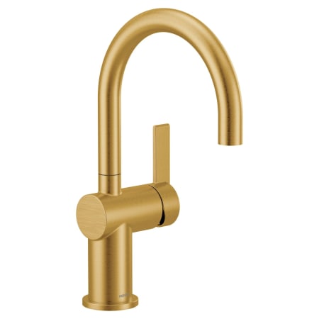 A large image of the Moen 5622 Brushed Gold