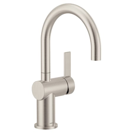A large image of the Moen 5622 Spot Resist Stainless
