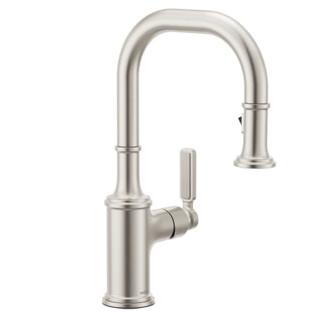 A large image of the Moen 5770 Spot Resist Stainless