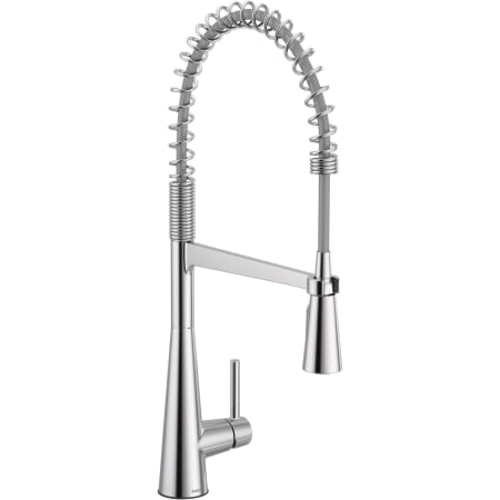 A large image of the Moen 5925 Chrome