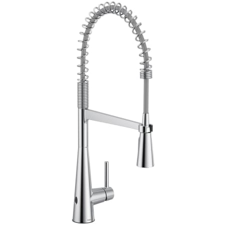 A large image of the Moen 5925EW Chrome