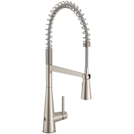 A large image of the Moen 5925EW Spot Resist Stainless