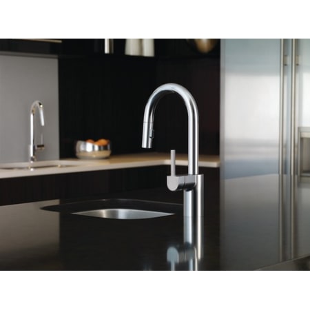 A large image of the Moen 5965 Moen 5965