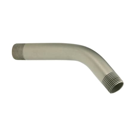 A large image of the Moen 600S Shower Arm in Brushed Nickel