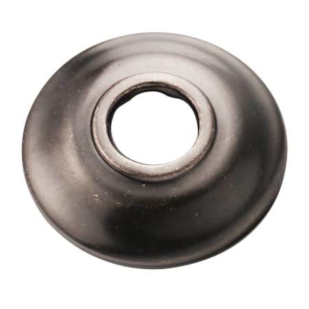 A large image of the Moen 602S Shower Arm Flange in Oil Rubbed Bronze