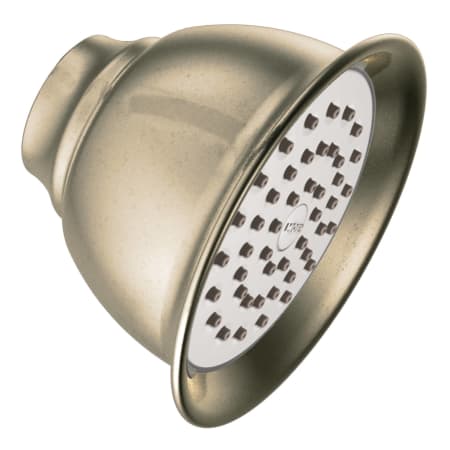 A large image of the Moen 602S Shower Head in Antique Bronze