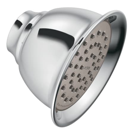 A large image of the Moen 602SEP Shower Head in Chrome
