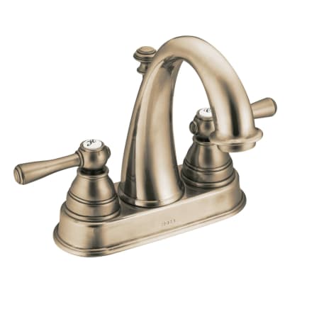 A large image of the Moen 6121 Antique Bronze