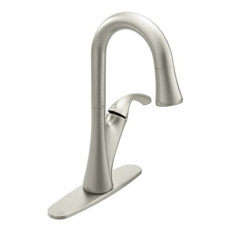 A large image of the Moen 6124 Moen 6124