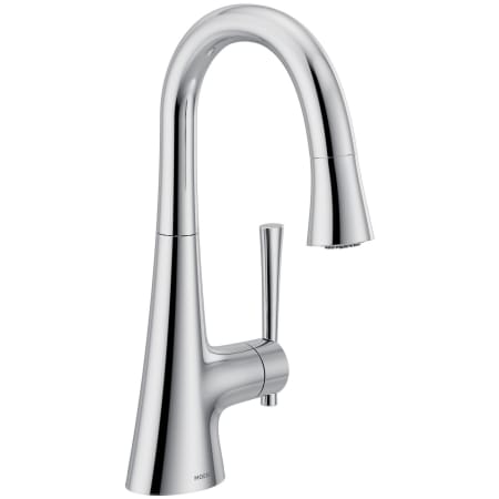 A large image of the Moen 6126 Chrome
