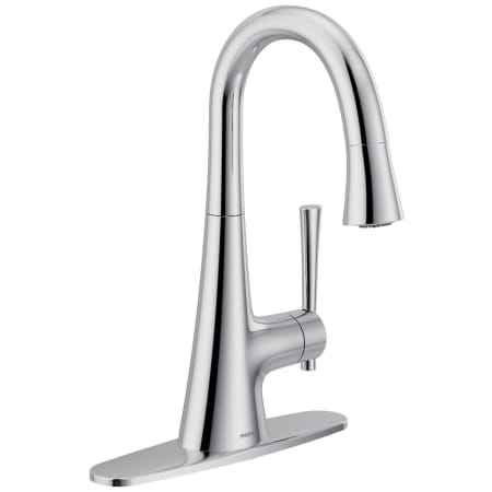 A large image of the Moen 6126 Alternate View