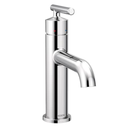 A large image of the Moen 6145 Chrome