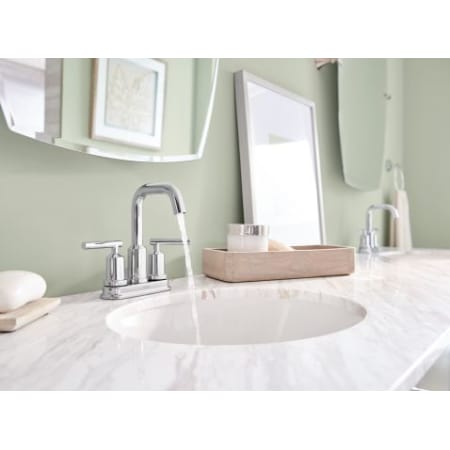 A large image of the Moen 6150 Moen 6150