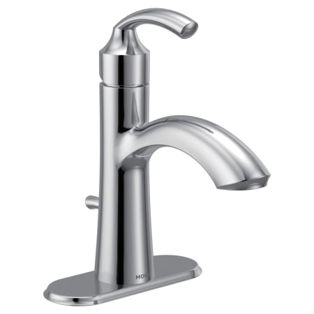 A large image of the Moen 6170 Chrome