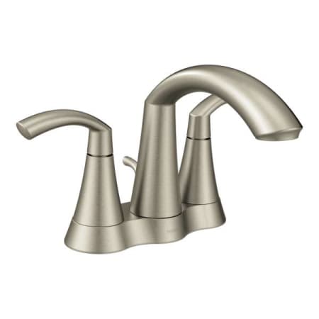 A large image of the Moen 6172 Brushed Nickel