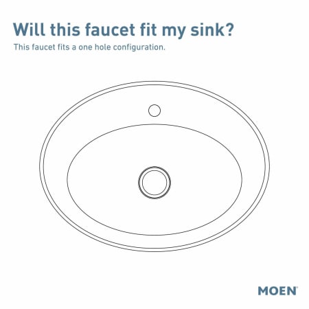 A large image of the Moen 6192 Alternate Image