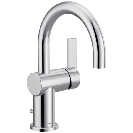 A large image of the Moen 6221 Chrome