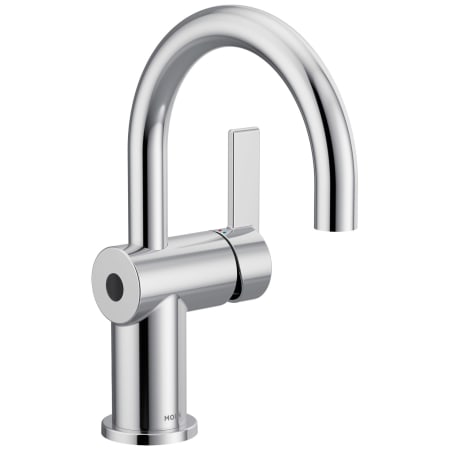A large image of the Moen 6221EW Chrome