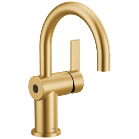 A large image of the Moen 6221EW Brushed Gold