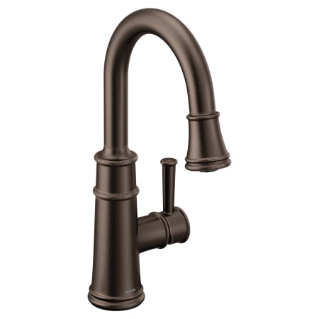A large image of the Moen 6260 Oil Rubbed Bronze