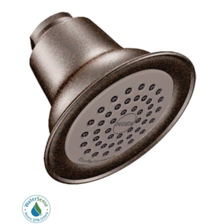 A large image of the Moen 6313 Oil Rubbed Bronze