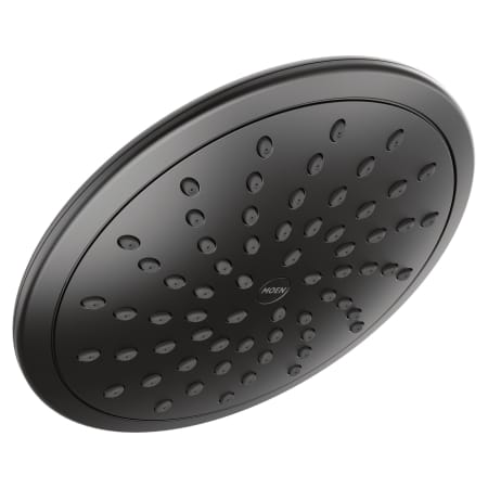 A large image of the Moen 6345EP Matte Black