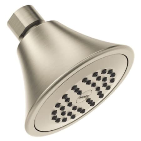 A large image of the Moen 6370EP Brushed Nickel