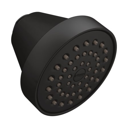 A large image of the Moen 6399 Matte Black