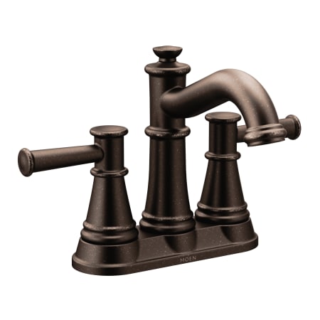 A large image of the Moen 6401 Oil Rubbed Bronze