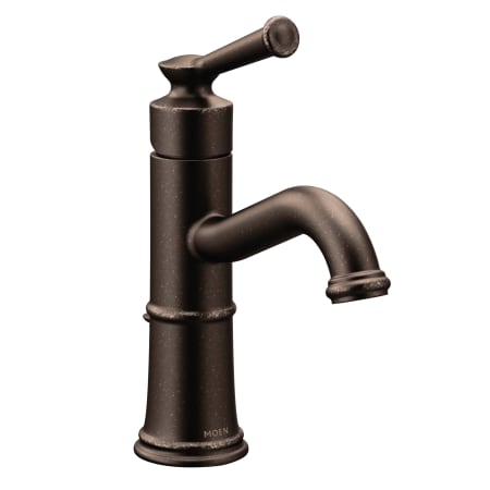 A large image of the Moen 6402 Oil Rubbed Bronze