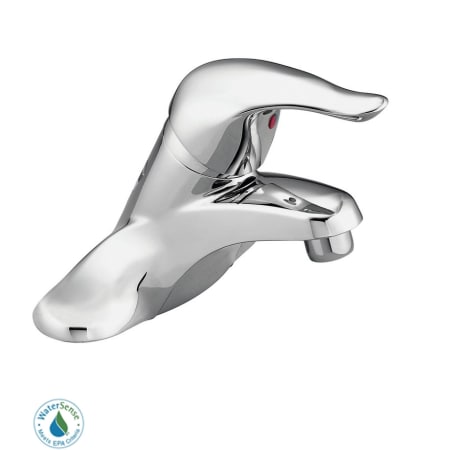 A large image of the Moen 64620 Chrome