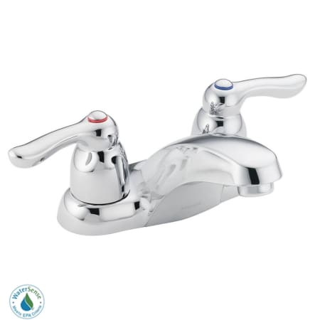 A large image of the Moen 64922 Chrome