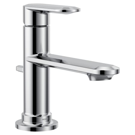 A large image of the Moen 6504 Chrome