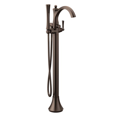 A large image of the Moen 655 Oil Rubbed Bronze